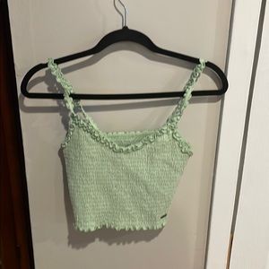 Hollister Crop top